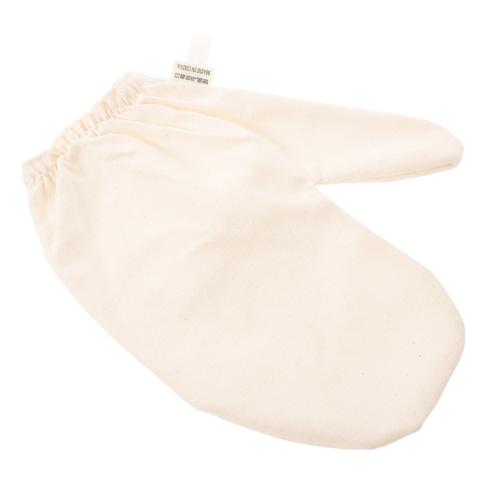 Raw Silk Massage Gloves Elasti - đánh giá và giá Ayurvedic & Herbal Wellness Kits