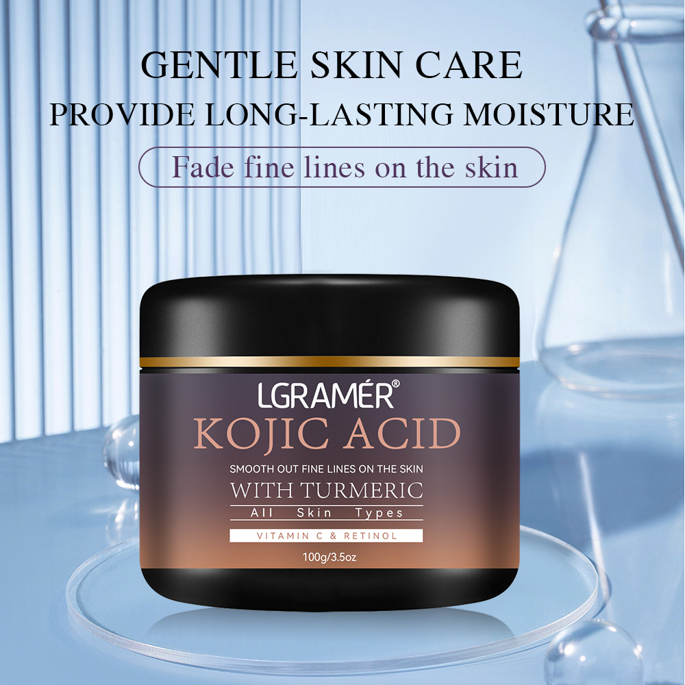 Kojic Acid Vitamin C &Turmeric - đánh giá và giá Healing Wellness