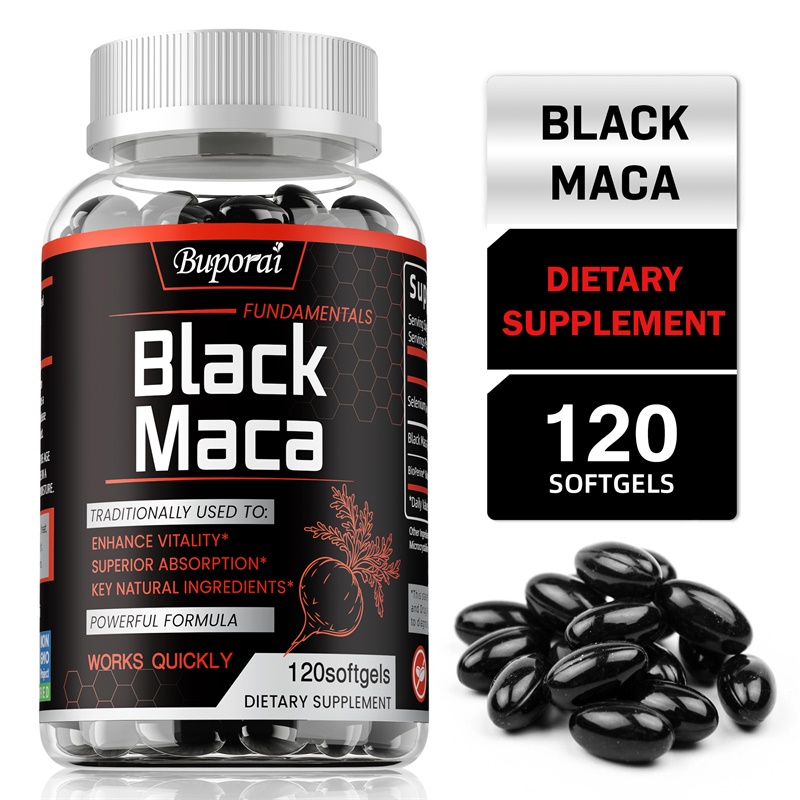Black Maca Supplement - Enhanc - đánh giá và giá Herbal Queen