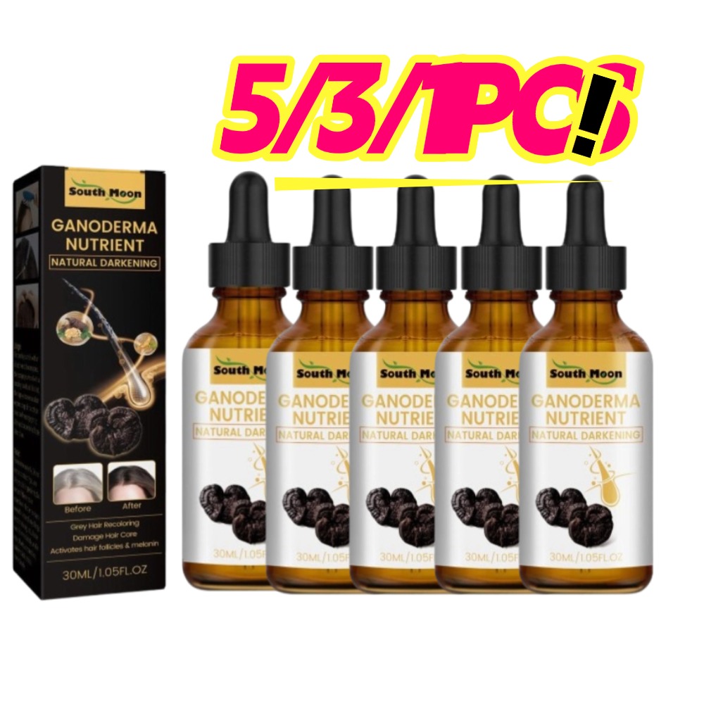 Grey Hair Reverse Serums Ganod - đánh giá và giá Licorice Root Sticks