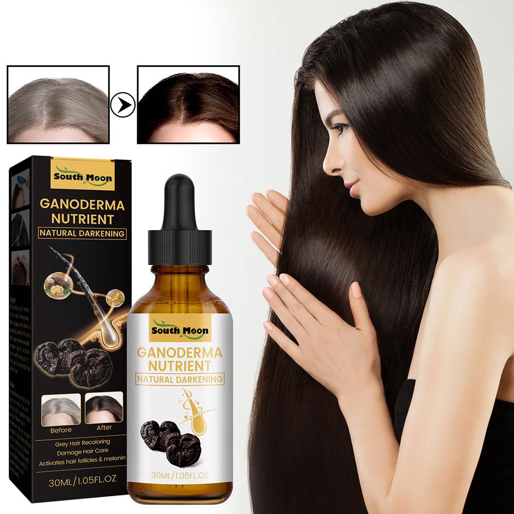 Grey Hair Reverse Serums Ganod - đánh giá và giá Licorice Root Sticks