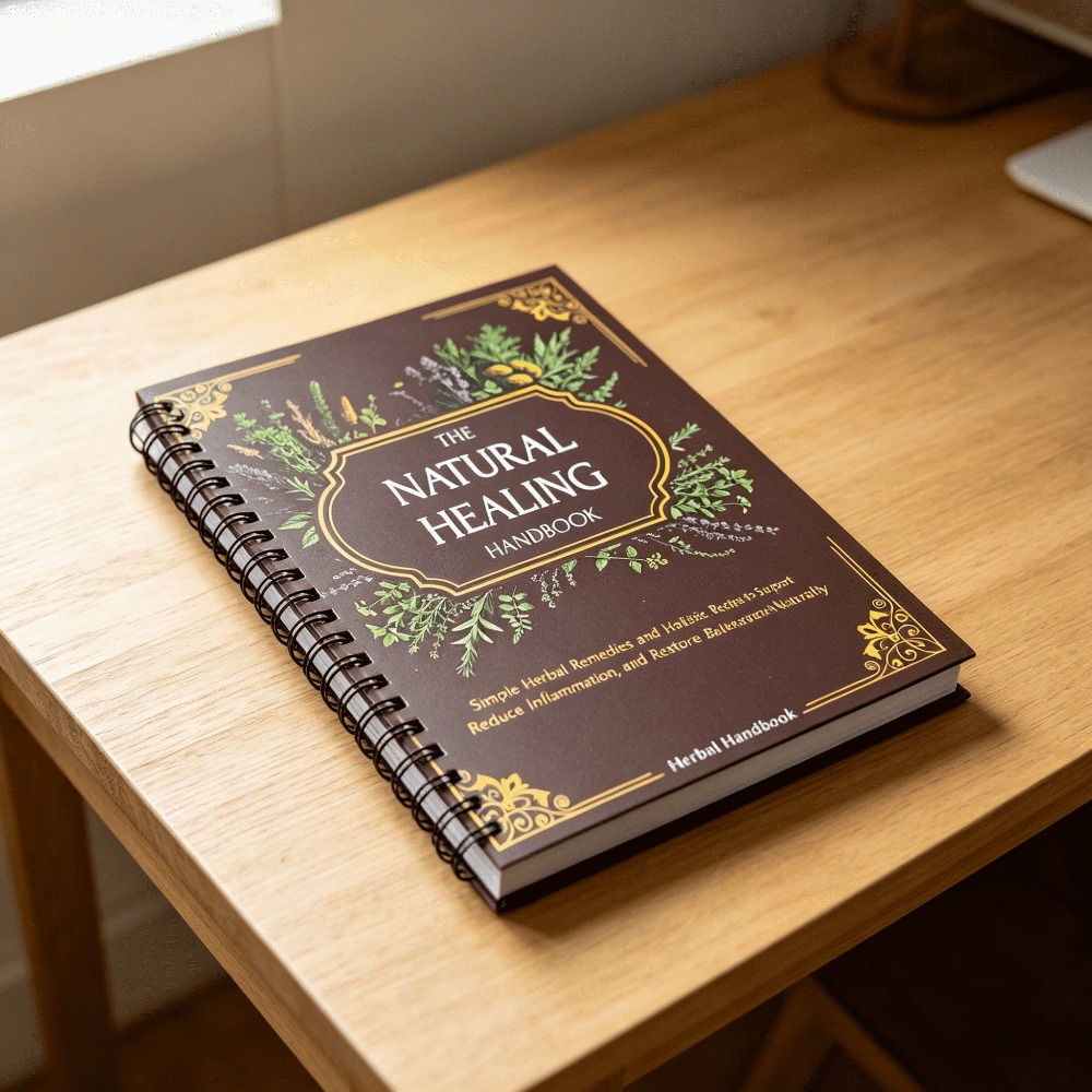 The Natural Healing Handbook E - đánh giá và giá Herbal Holistic Wellness