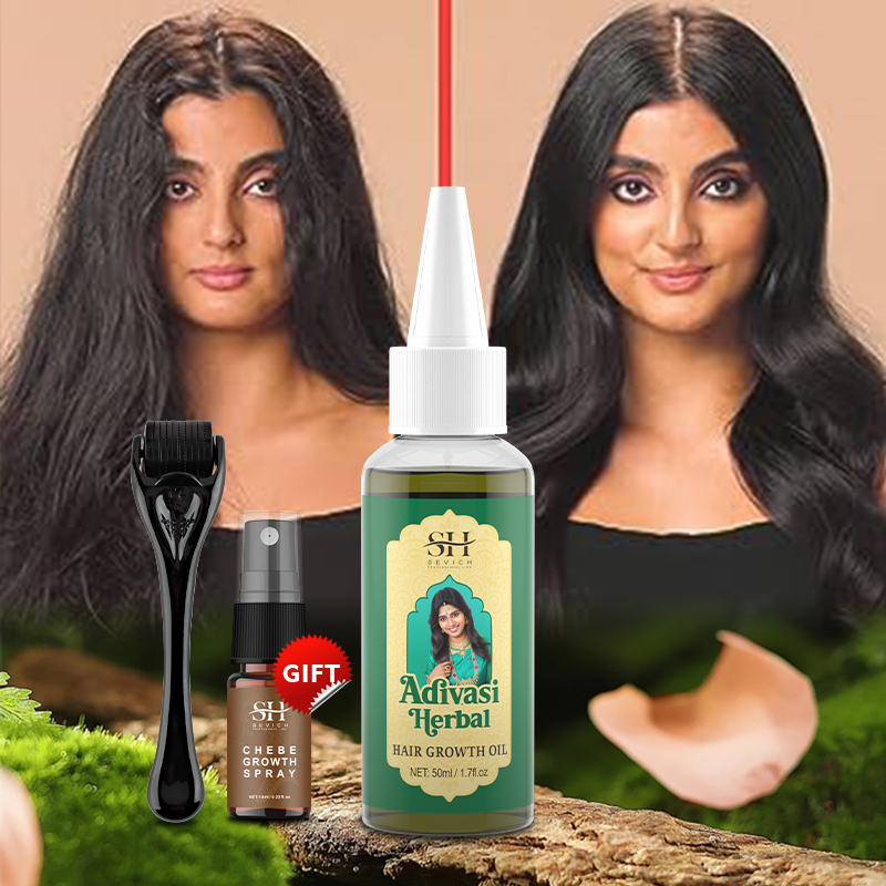 Ayurvedic Hair Growth Oil Adiv - đánh giá và giá Ayurvedic & Herbal Wellness Kits