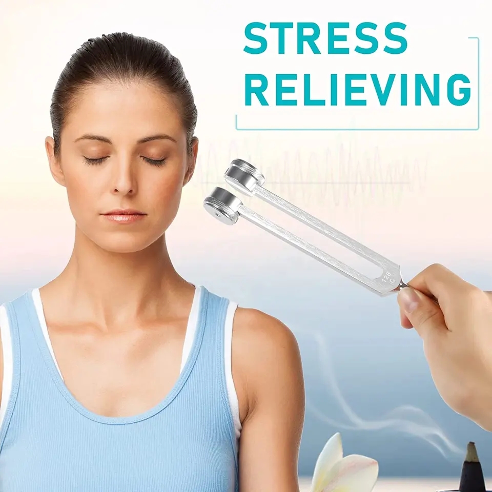 Medical 128Hz 256Hz 512Hz 1024 - đánh giá và giá Healing Wellness