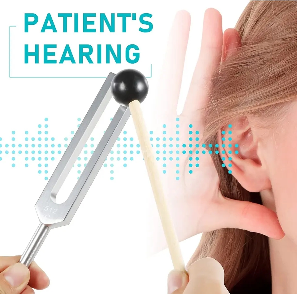 Medical 128Hz 256Hz 512Hz 1024 - đánh giá và giá Healing Wellness