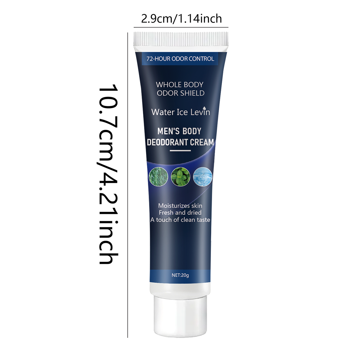 Private Deodorant Cream: Plant - đánh giá và giá Licorice Root Sticks