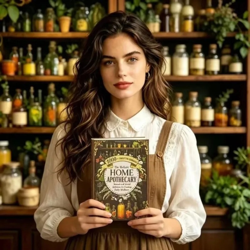 1The Holistic Home Apothecary  - đánh giá và giá Herbal Holistic Wellness