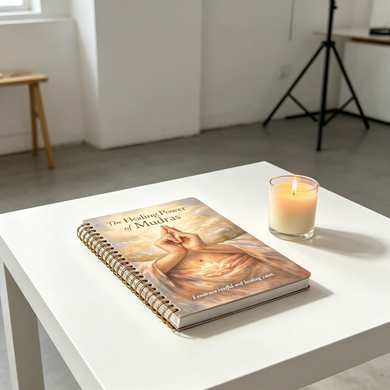 The Healing Power Of Mudras Ha - đánh giá và giá Healing Wellness