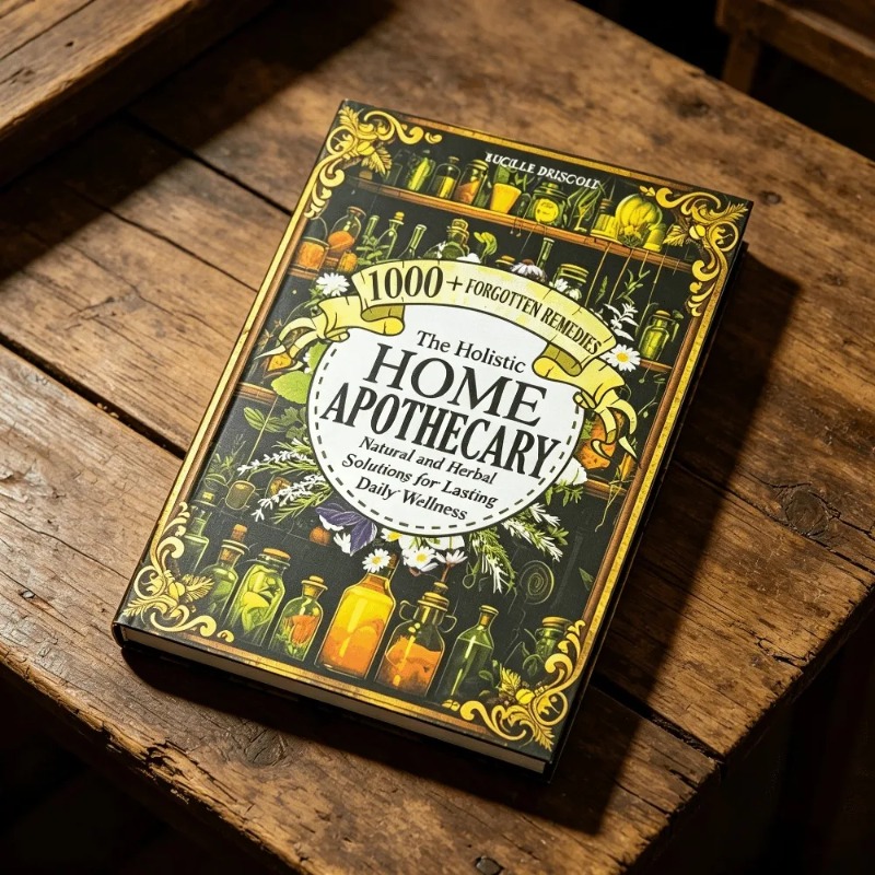 The Holistic Home Apothecary P - đánh giá và giá Herbal Holistic Wellness