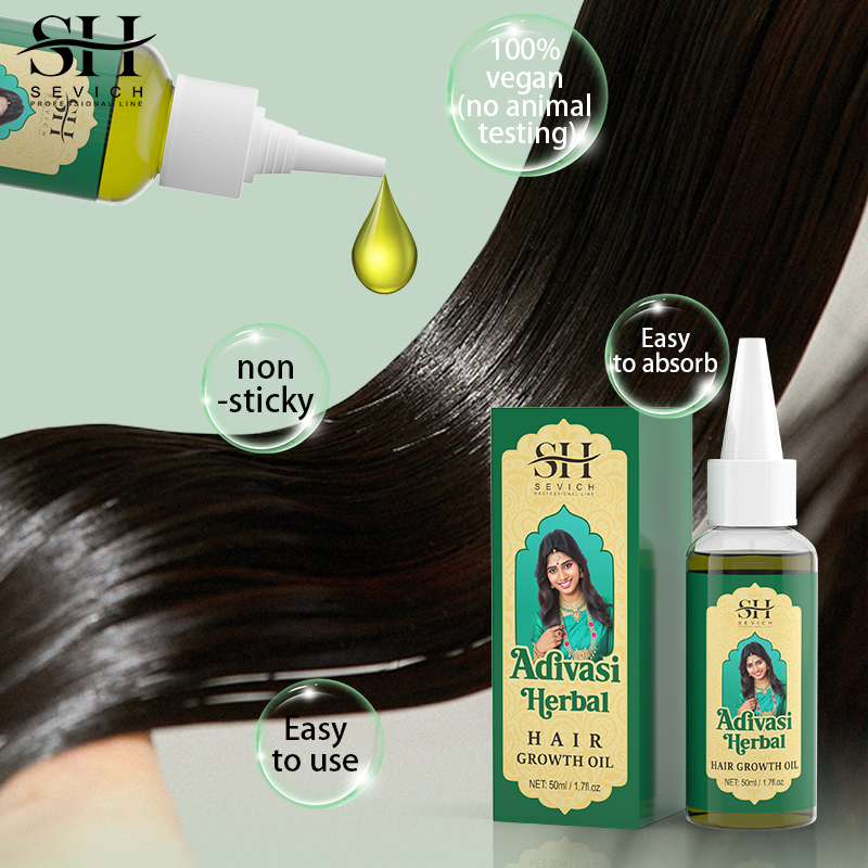 Sevich India Herbal Hair Growt - đánh giá và giá Ayurvedic & Herbal Wellness Kits