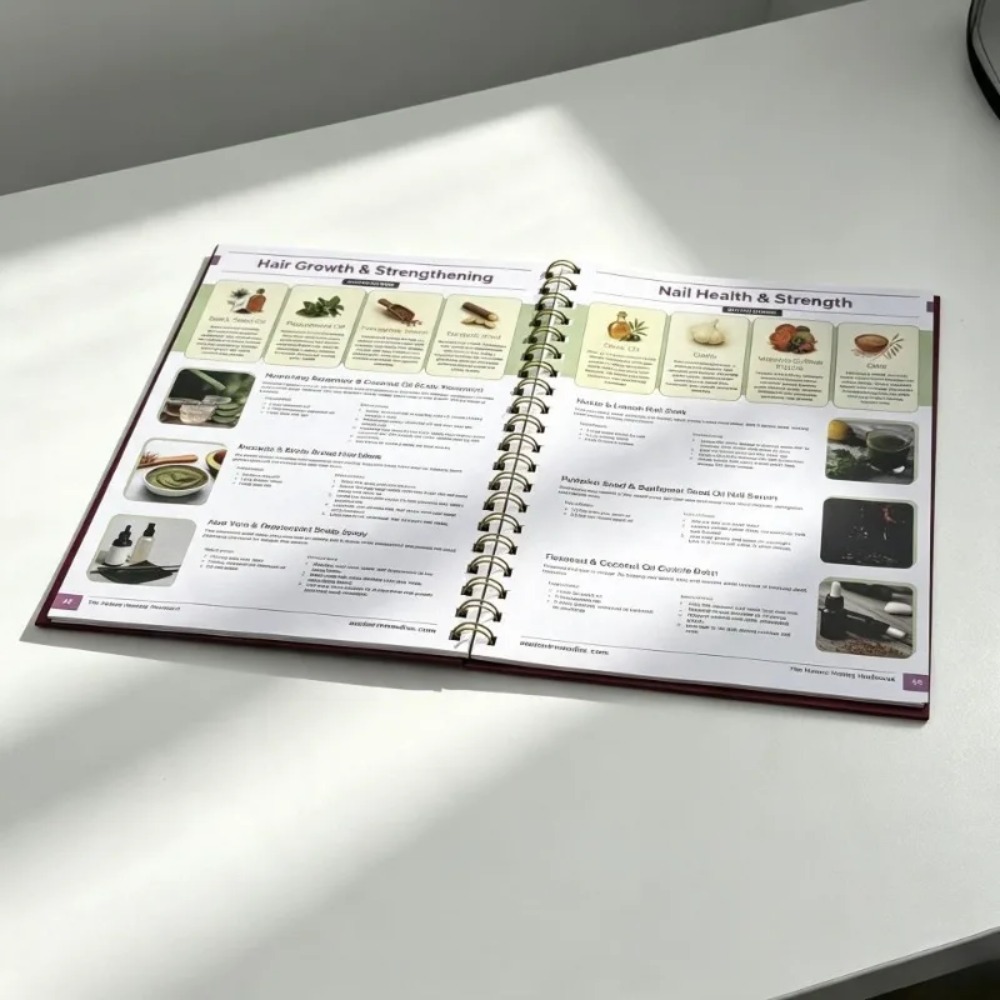 The Natural Healing Handbook S - đánh giá và giá Herbal Holistic Wellness