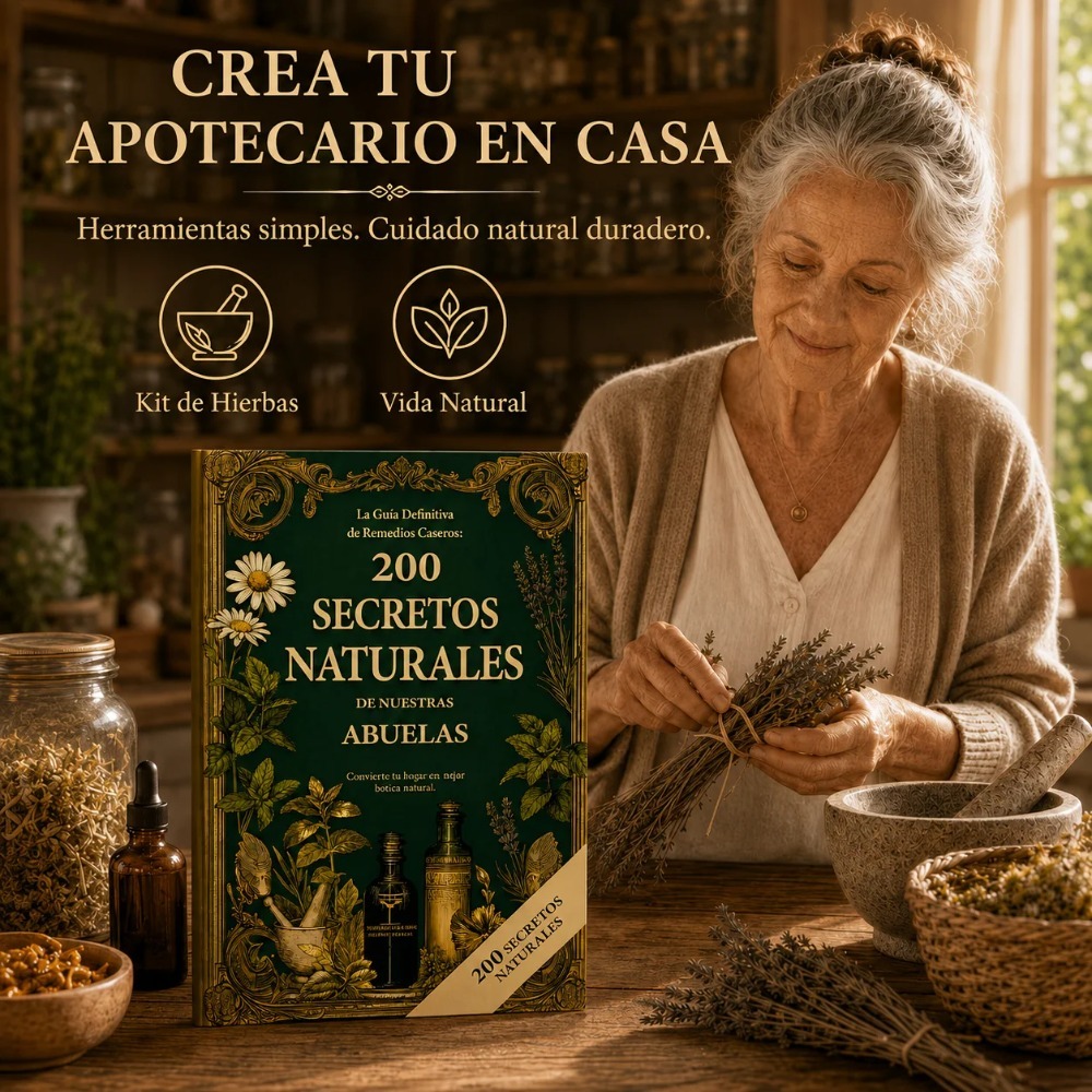 200 Natural Secrets A5 Spanish - đánh giá và giá Herbal Wellness In