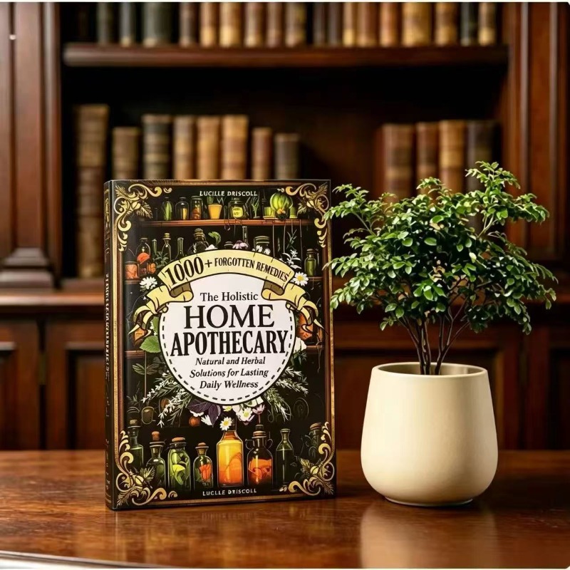 The Holistic Home Apothecary B - đánh giá và giá Herbal Holistic Wellness