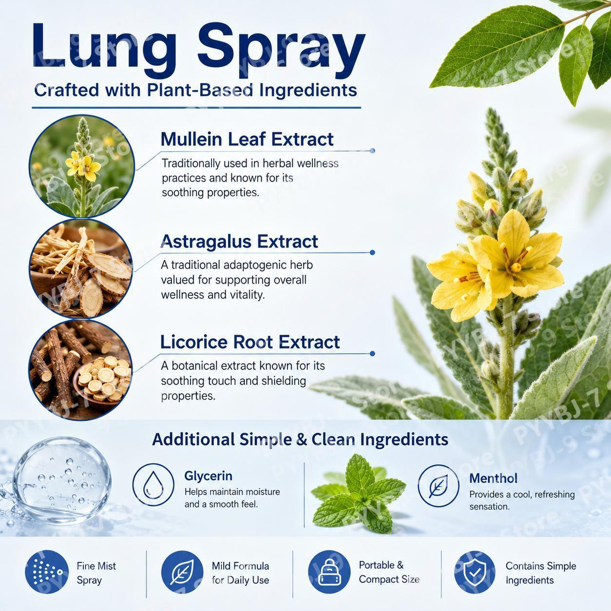 Herbal Freshness Lung breathin - đánh giá và giá Herbal Wellness In