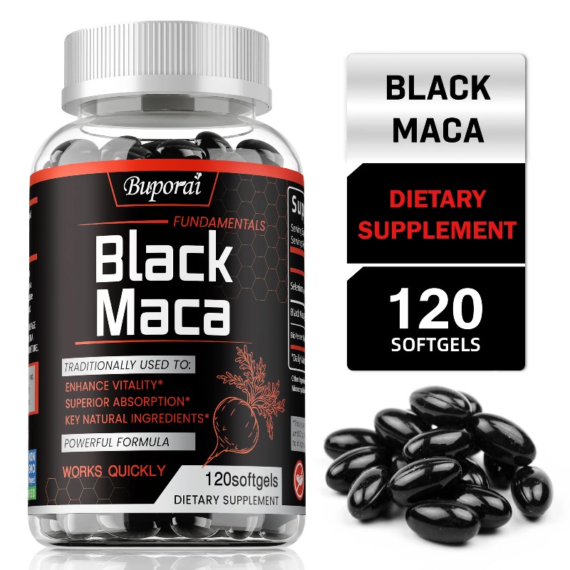 Black Maca Supplement - Increa - đánh giá và giá Herbal Queen