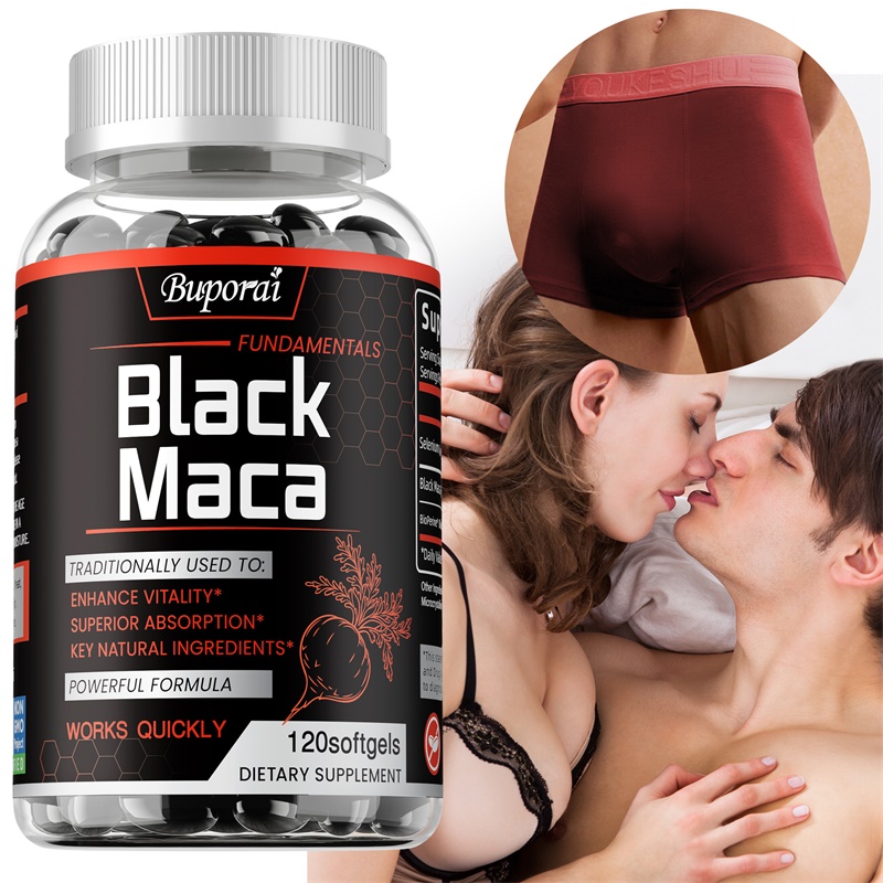 Black Maca Supplement - Increa - đánh giá và giá Herbal Queen