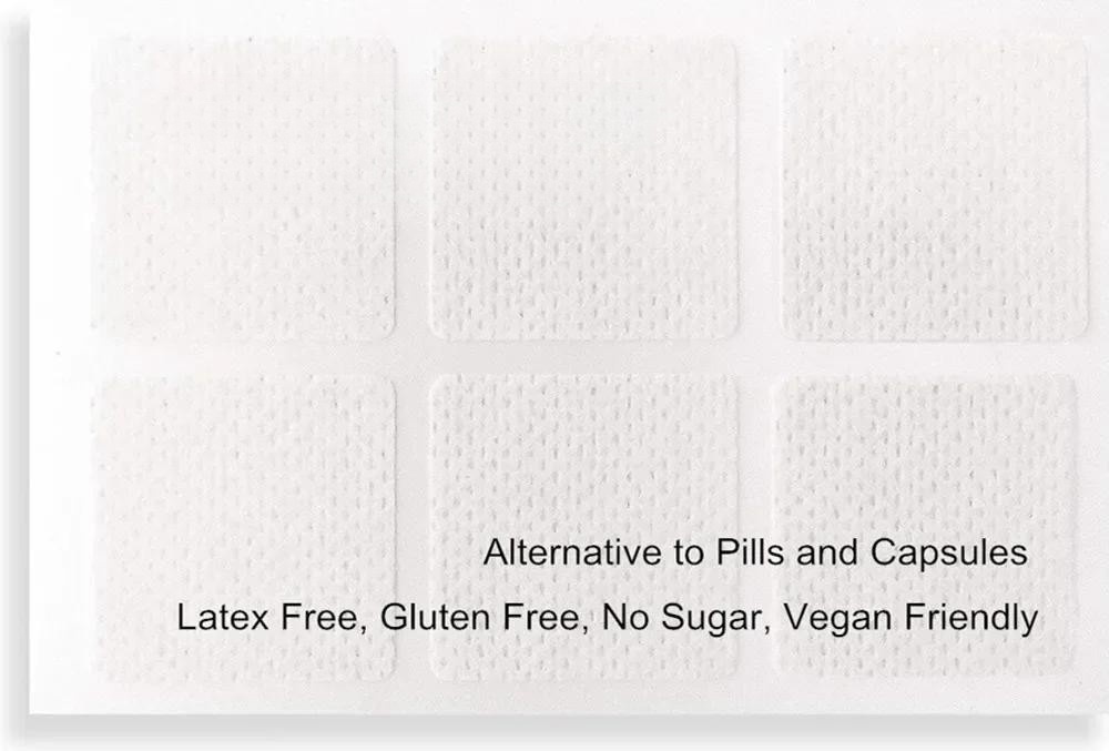 Hot Sale Black Maca Patch - En - đánh giá và giá Herbal Queen