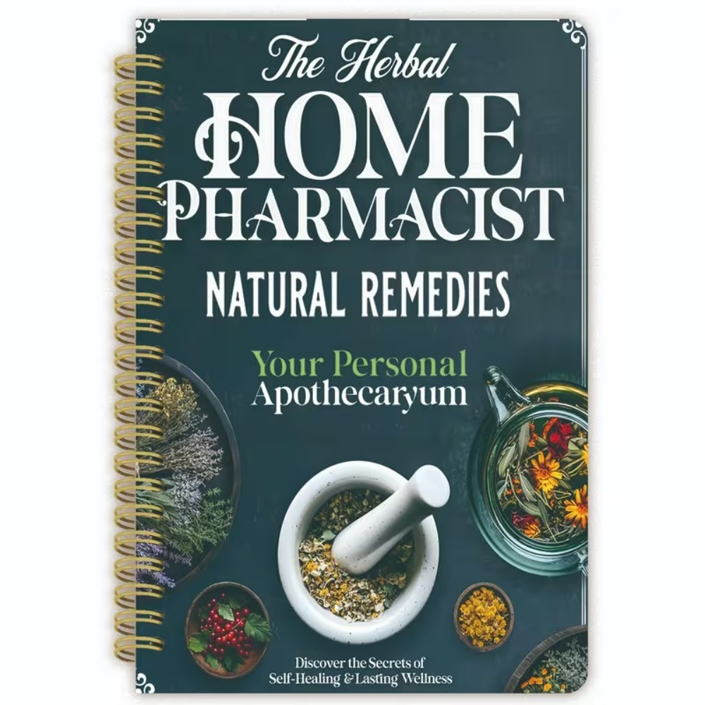 Herbal Home Pharmacist Natural - đánh giá và giá Herbal Holistic Wellness
