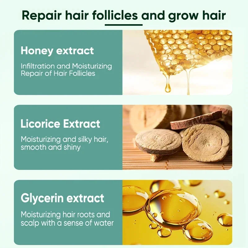 Hair Growth Essential Oil Prev - đánh giá và giá Licorice Root Sticks
