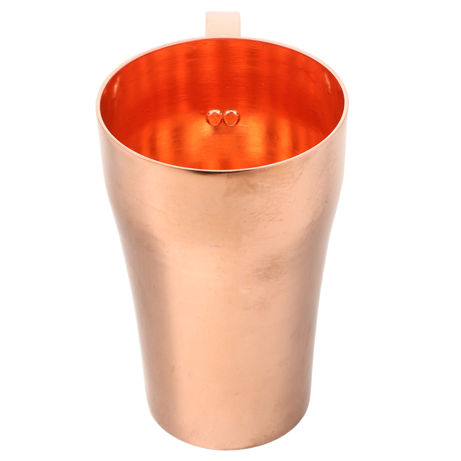 Pure Copper Drinking Cup Hand  - đánh giá và giá Ayurvedic & Herbal Wellness Kits