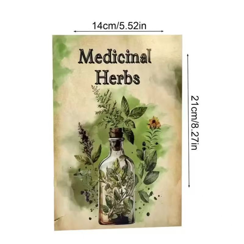 Medicinal Herbs: Visual Guide  - đánh giá và giá Herbal Wellness In