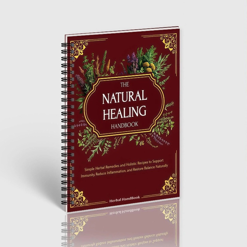 The Natural Healing Handbook   - đánh giá và giá Herbal Holistic Wellness