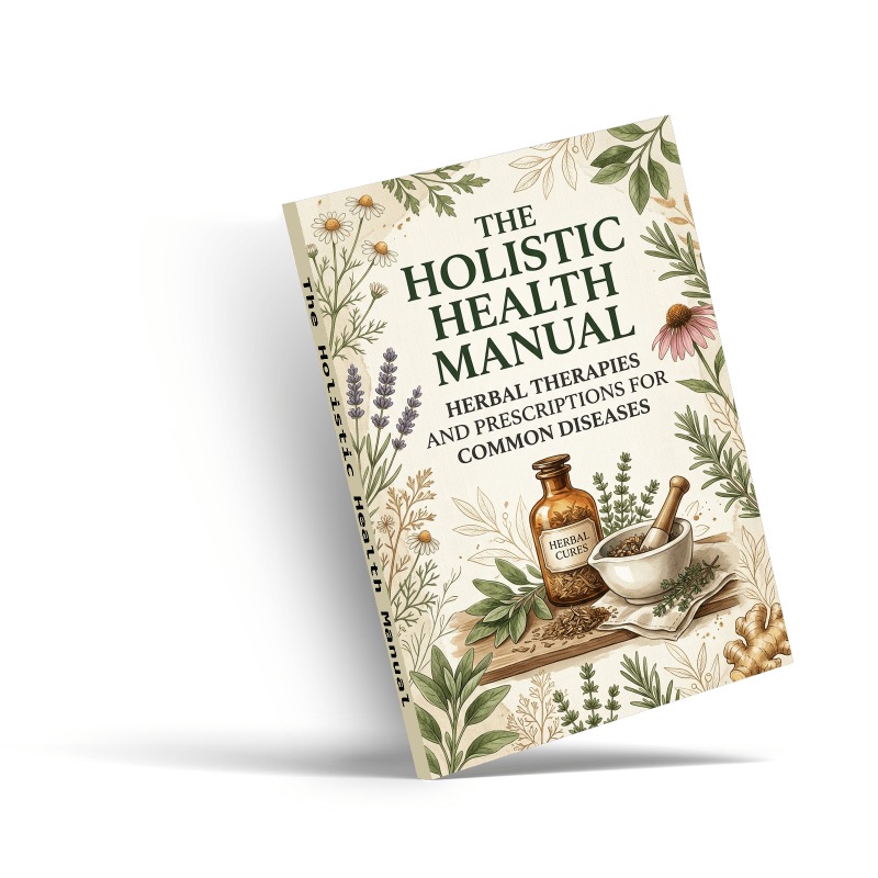 The Holistic Health Manual, He - đánh giá và giá Herbal Holistic Wellness
